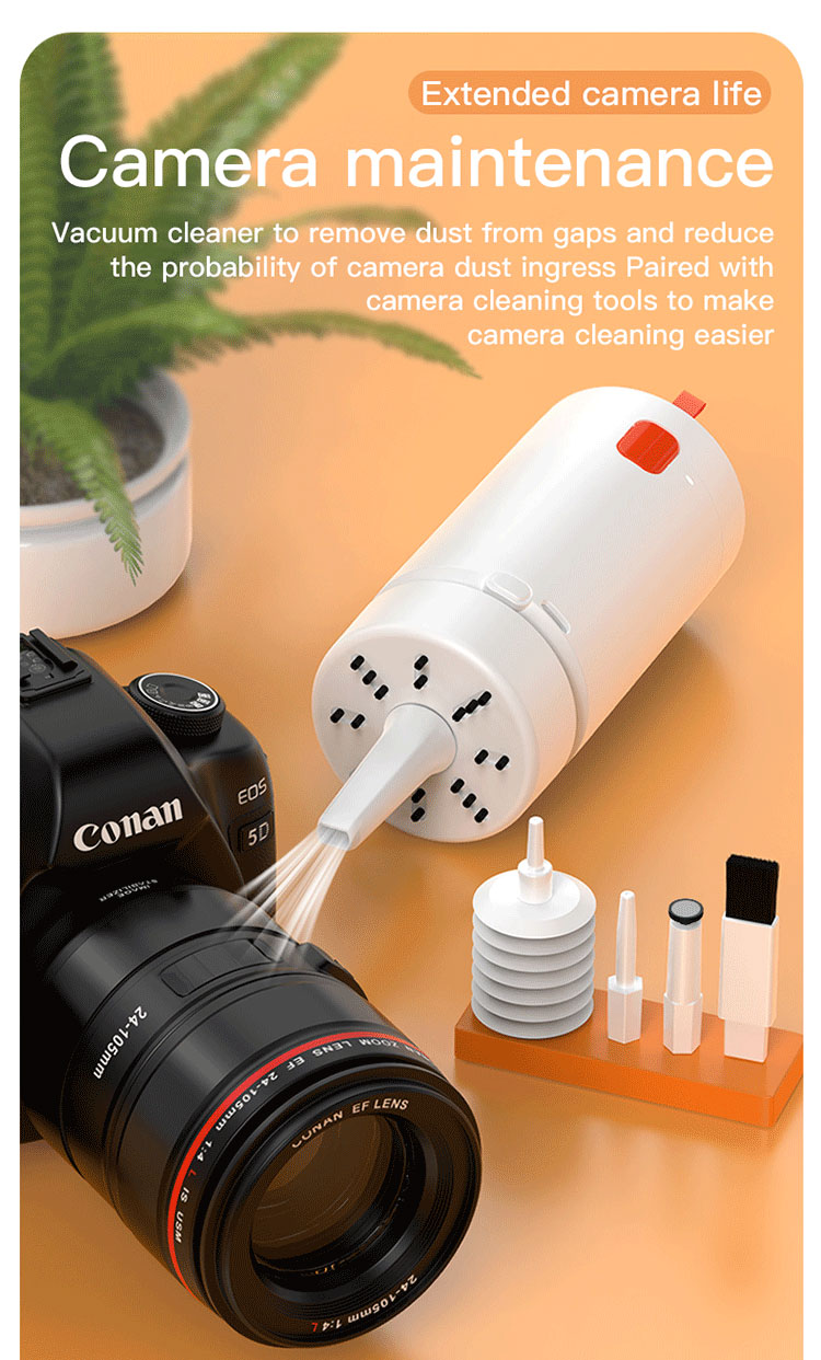 Q21 Cleaning Tool with Vacuum Cleaner, Q21 Cleaning Kit with Vacuum, Cleaner Kit,Camera Lens Brush, Cleaning tool,21-in-1 Cleaning Kit, Electronic Cleaner Kit, Earphones Cleaner Tools